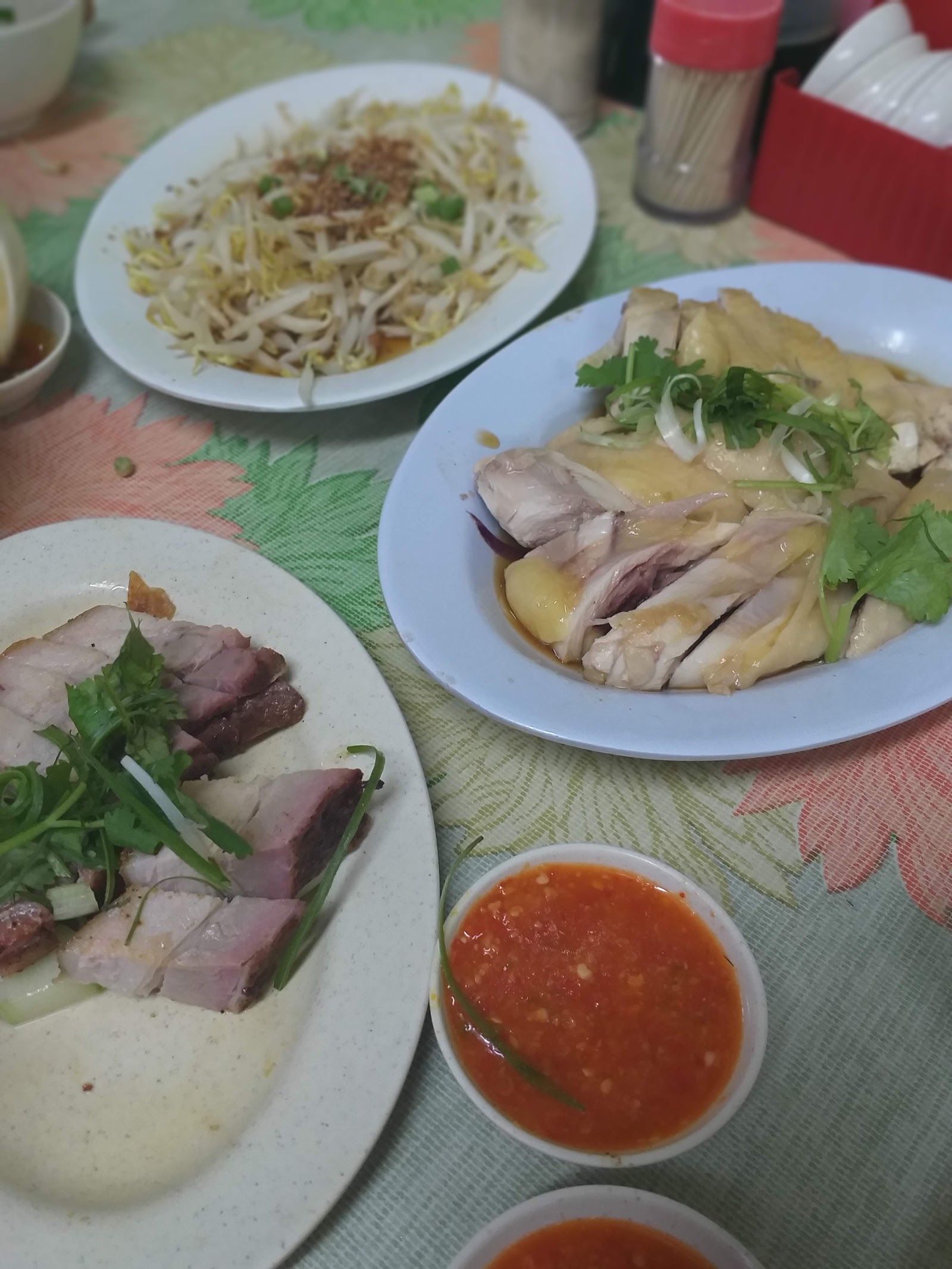 Restoran Kar Heong SS14 Subang 11